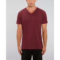 YTWOO Männer Bio T-Shirt mit V-Ausschnitt, nachhaltig & fair hergestellt