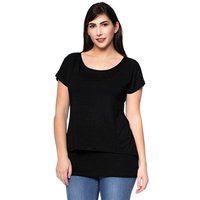 Milchshake APRIL Zweilagiges Umstands- und Stillshirt aus TENCEL Modal