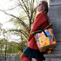 Mitienda Shop Fahrradtaschen mit Schultergurt