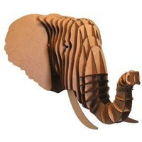 Cardboard Safari Eyan der Elefant Cardboard Safari Eyan der Elefant
