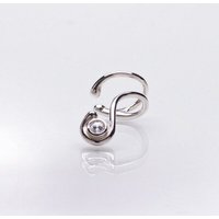 Nella & Sina Ohrring | Christina | Silber, Rosegold, Gold Vermeil