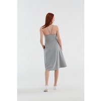 Leela Cotton Damen Trägerkleid Bio-Baumwolle Jersey Kleid Sommerkleid 1734