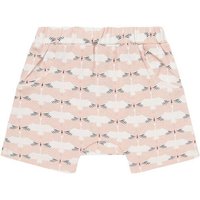 Sense Organics & friends in cooperation with GARY MASH Baby Shorts mit Tiermotiven