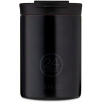 24bottles 350ml Thermos Reisebecher aus Edelstahl