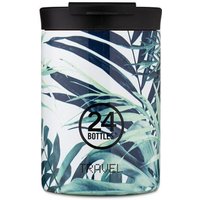 24bottles 350ml Thermos Reisebecher aus Edelstahl