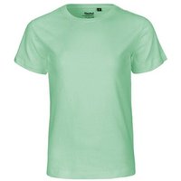 Neutral® Herren / Unisex T-Shirt von Neutral Bio Baumwolle Stabiler dicker Stoff
