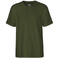 Neutral® Herren / Unisex T-Shirt von Neutral Bio Baumwolle Stabiler dicker Stoff