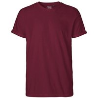 Neutral® Unisex T-Shirt Rollärmel von Neutral Bio Baumwolle Rollsleeve