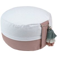 Meditationskissen Bio YIN & YANG Lotus Natural® - Buchweizenschalen
