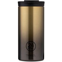 24bottles 600ml Thermos Reisebecher aus Edelstahl