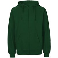 Neutral® Herren Unisex College Hoodie Zoodie Hoody Kapuzenjacke Sweatjacke