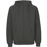 Neutral® Herren Unisex College Hoodie Zoodie Hoody Kapuzenjacke Sweatjacke