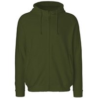 Neutral® Herren Unisex College Hoodie Hoody Kapuzenpullover Kapuzenpulli