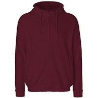 Neutral® Herren Unisex College Hoodie Hoody Kapuzenpullover Kapuzenpulli