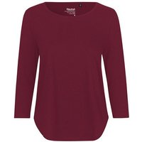 Neutral® Damen T-Shirt 3/4tel Arm von Neutral Bio Baumwolle
