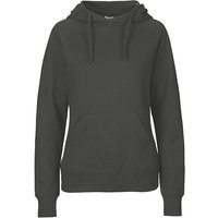 Neutral® Damen College Hoodie Hoody Kapuzenpullover Kapuzenpulli