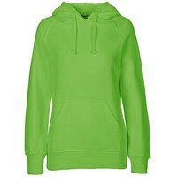 Neutral® Damen College Hoodie Hoody Kapuzenpullover Kapuzenpulli