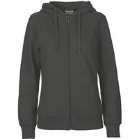 Neutral® Damen College Hoodie Zoodie Hoody Kapuzenjacke Sweatjacke Ladies only