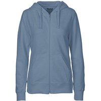 Neutral® Damen College Hoodie Zoodie Hoody Kapuzenjacke Sweatjacke Ladies only