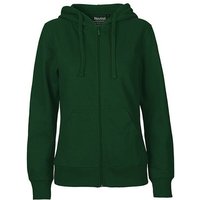 Neutral® Damen College Hoodie Zoodie Hoody Kapuzenjacke Sweatjacke Ladies only