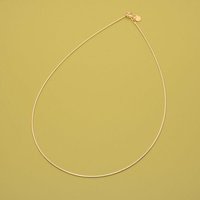 fejn jewelry Kette 'omega'
