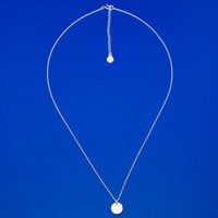 fejn jewelry Kette 'shiny disc' - standard / extra lang
