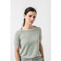 Grenz/gang T-Shirt MILLA aus Biobaumwolle (kbA)