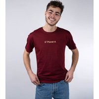GARY MASH Shirt Planet A aus Modal®-Mix