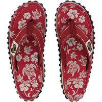 GUMBIES Pacific Red - Nachhaltige Strandschuhe für Damen und Herren