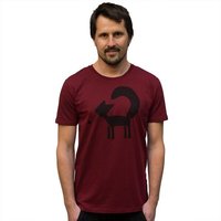 Cmig Herren T-Shirt Franzi Fuchs