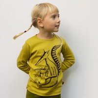 Cmig Langarmshirt für Kinder "Duchs"