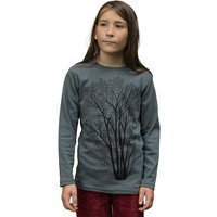 Cmig Erle mit Elster Langarmshirt für Kinder