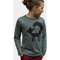 Cmig Franzi Fuchs Langarmshirt für Kinder