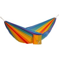 HängemattenGlück Doppel-Reisehängematte CAMINO M aus Bio-Baumwolle HängemattenGlück Doppel-Reisehängematte CAMINO M aus Bio-Baumwolle