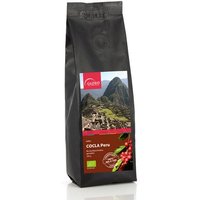 GLOBO Fair Trade Bio-Kaffee COCLA PERU, gemahlen oder ganze Bohne