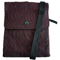 Smateria Flache Umhängetasche ESC-Kombi / Hüfttasche mit verstellbarem Schulterband