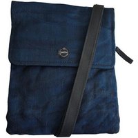 Smateria Flache Umhängetasche ESC-Kombi / Hüfttasche mit verstellbarem Schulterband