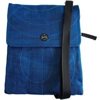 Smateria Flache Umhängetasche ESC-Kombi / Hüfttasche mit verstellbarem Schulterband