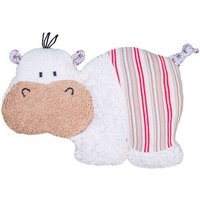 Efie Rassel Nilpferd, GOTS, Made in Germany