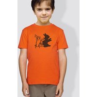 little kiwi Kinder T-Shirt, "Schattenhase"