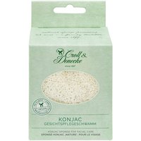 Croll & Denecke Konjac-Schwamm für die Gesichtspflege