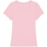 Human Family Bio Damen Rundhals Statement T-Shirt "Peace Within" aus Bio-Baumwolle