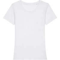 Human Family Bio Damen Rundhals Statement T-Shirt "Peace Within" aus Bio-Baumwolle