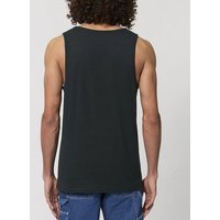 Human Family Herren Statement Tanktop aus Bio-Baumwolle "Wake - Solidarity"