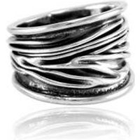 pakilia Silber Ring Wellen – fair gehandelt & handgefertigt in Mexiko
