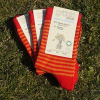 grödo Baby -/Kindersocken (3er Pack)