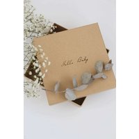 NoniKids Berlin NoniKids Geschenkebox * One Little Year * mint | GOTS & Bio