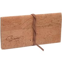Simaru Tabaktasche 35g "BRAGA" aus Kork mit Band
