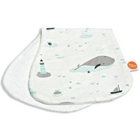 Millemarille Praktisches & seidenweiches Spucktuch I antibakteriell I Bambussfrottee I VIELE DESIGNS!