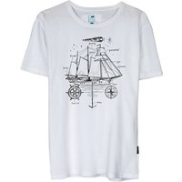 GARY MASH T-Shirt Sailor aus Biobaumwolle